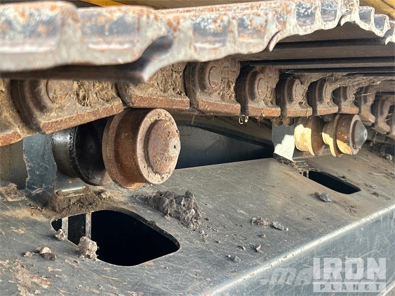 Komatsu PC 210 LC 11 Tracked Excavator Escavatori cingolati