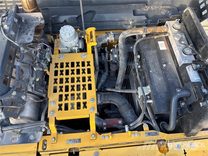 Komatsu PC 210 LC 11 Tracked Excavator Εκσκαφείς με ερπύστριες