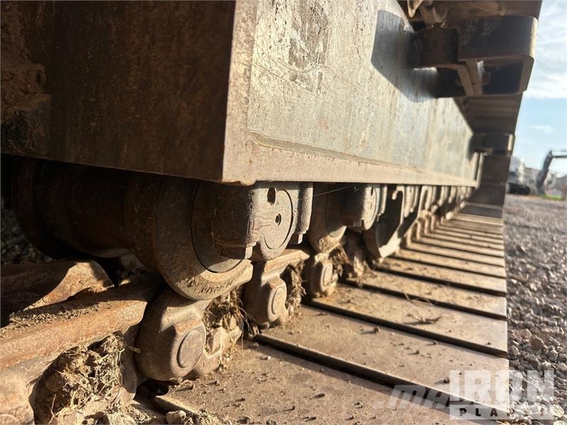 Komatsu PC 210 LC 11 Tracked Excavator Escavatori cingolati