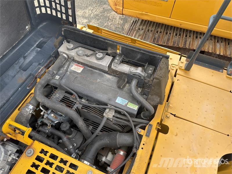 Komatsu PC 210 LC 11 Tracked Excavator Crawler excavators