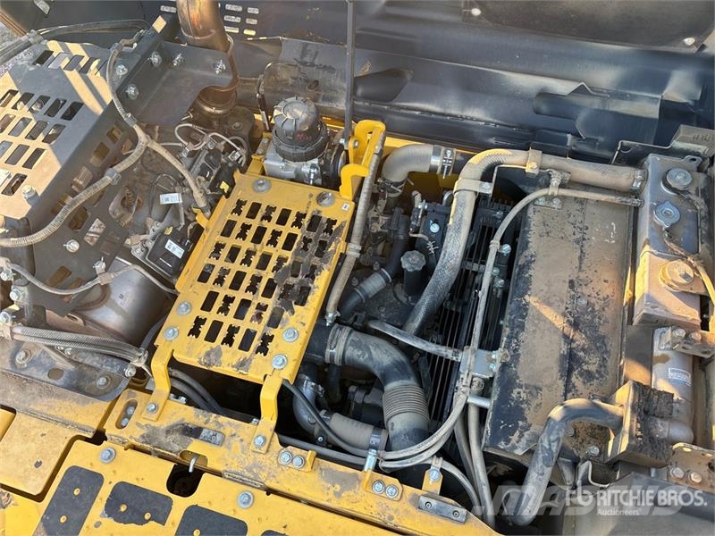 Komatsu PC 210 LC 11 Tracked Excavator Εκσκαφείς με ερπύστριες