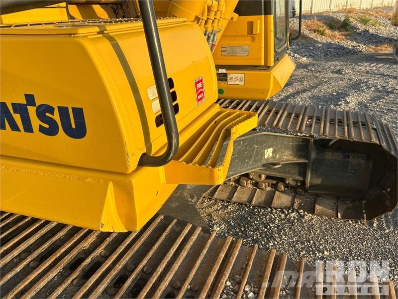 Komatsu PC 210 LC 11 Tracked Excavator Escavatori cingolati