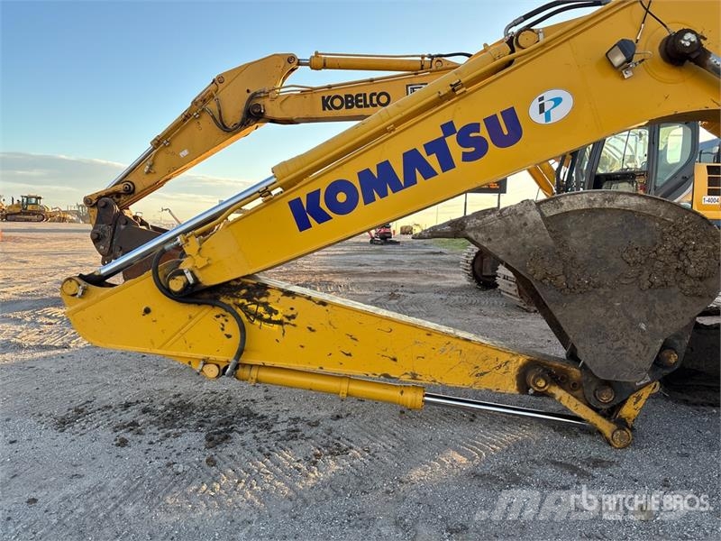 Komatsu PC 210 LC 11 Tracked Excavator Εκσκαφείς με ερπύστριες