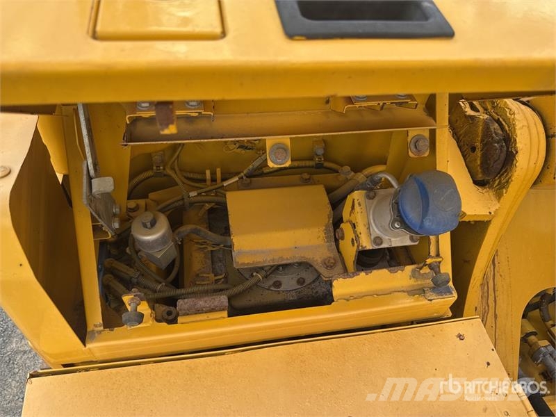 Komatsu PC 210 LC 11 Tracked Excavator Crawler excavators