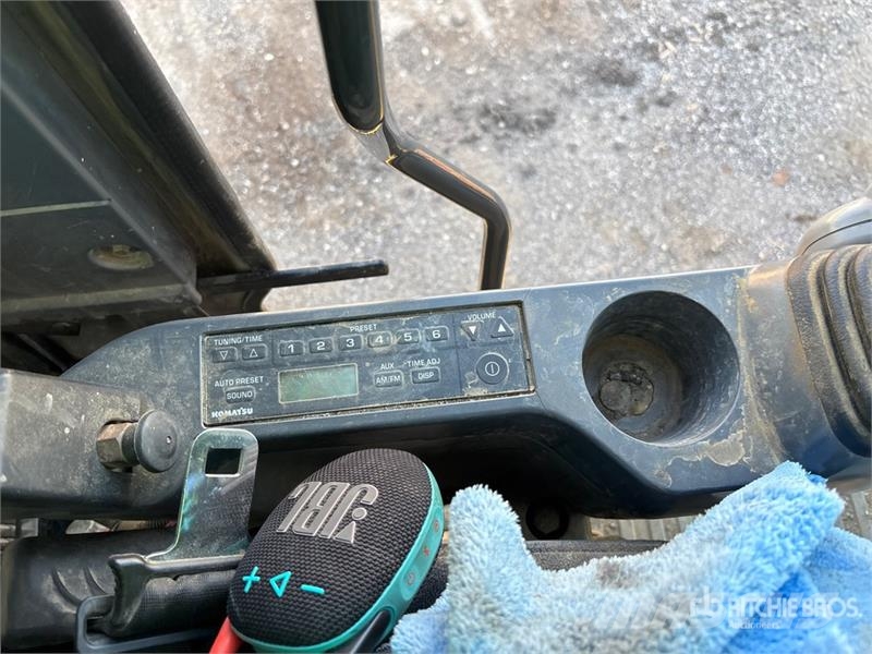 Komatsu PC 210 LC 11 Tracked Excavator Εκσκαφείς με ερπύστριες
