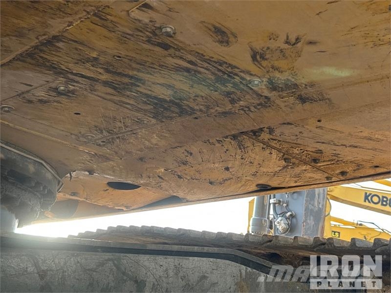 Komatsu PC 210 LC 11 Tracked Excavator Escavatori cingolati