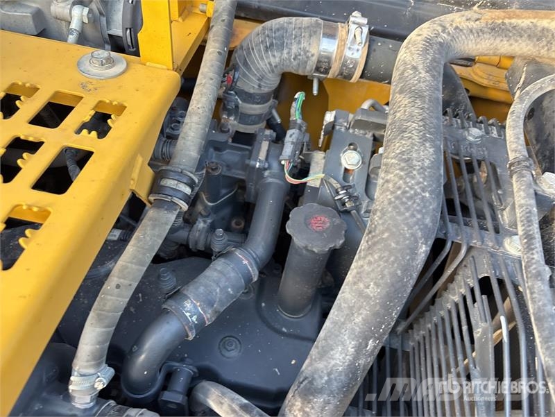 Komatsu PC 210 LC 11 Tracked Excavator Εκσκαφείς με ερπύστριες