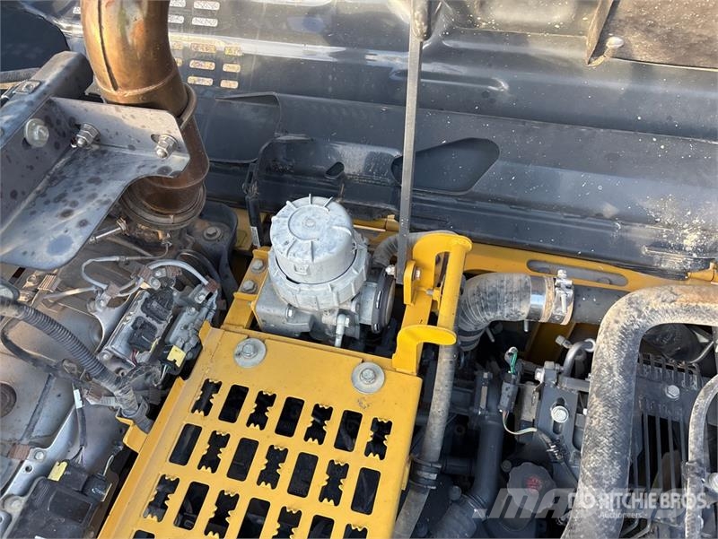 Komatsu PC 210 LC 11 Tracked Excavator Εκσκαφείς με ερπύστριες