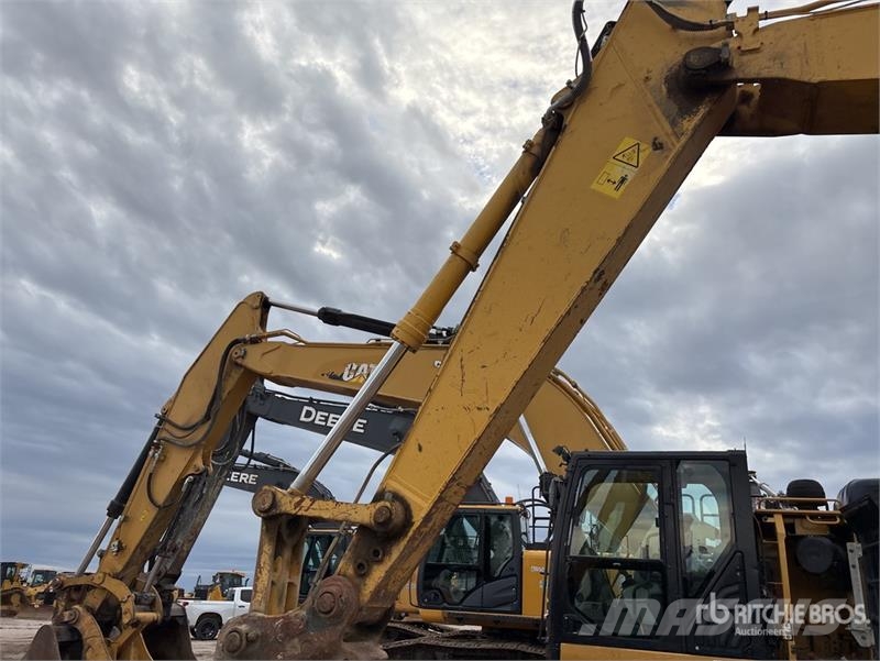 Komatsu PC 210 LC 11 Tracked Excavator Gravemaskiner på larvebånd