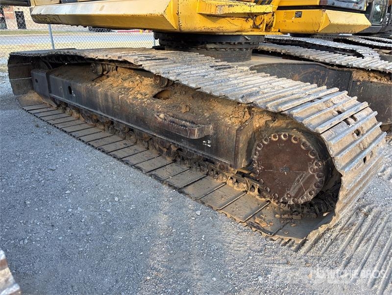 Komatsu PC 210 LC 11 Tracked Excavator Εκσκαφείς με ερπύστριες