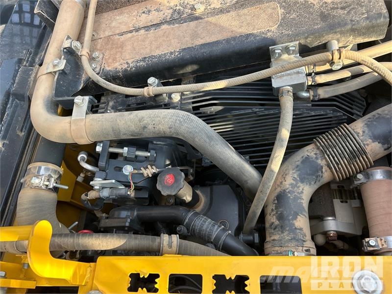 Komatsu PC 210 LC 11 Tracked Excavator Escavatori cingolati