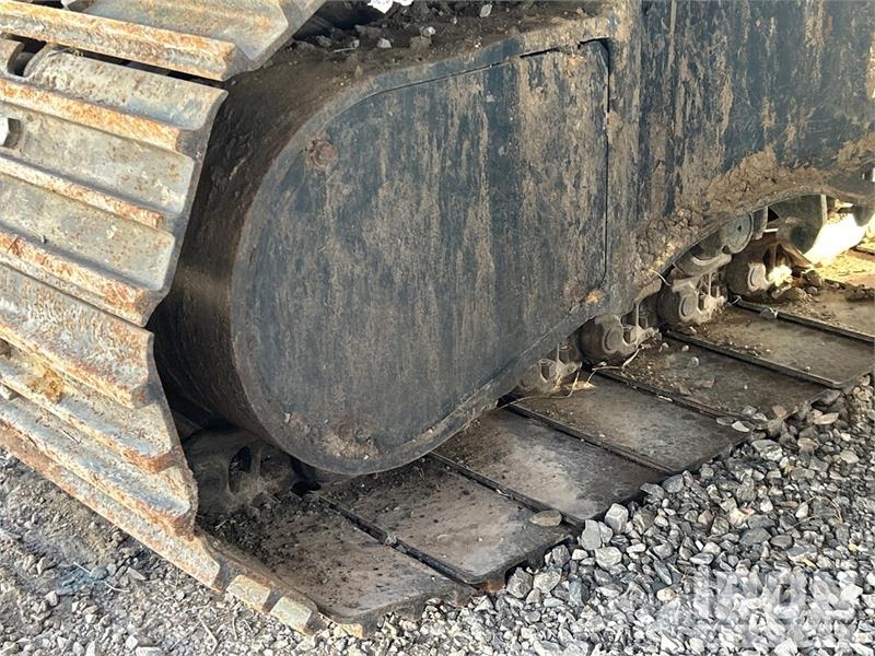 Komatsu PC 210 LC 11 Tracked Excavator Escavatori cingolati