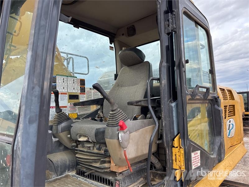 Komatsu PC 210 LC 11 Tracked Excavator Gravemaskiner på larvebånd