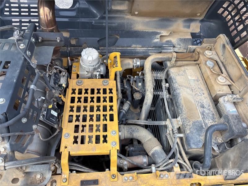 Komatsu PC 210 LC 11 Tracked Excavator Gravemaskiner på larvebånd