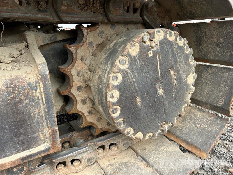 Komatsu PC 360 LC-10 Tracked Excavator 履帶式 挖土機/掘鑿機/挖掘機