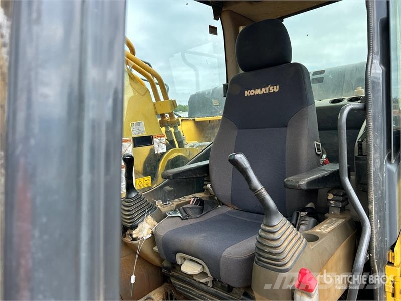 Komatsu PC 360 LC-10 Tracked Excavator Bageri guseničari