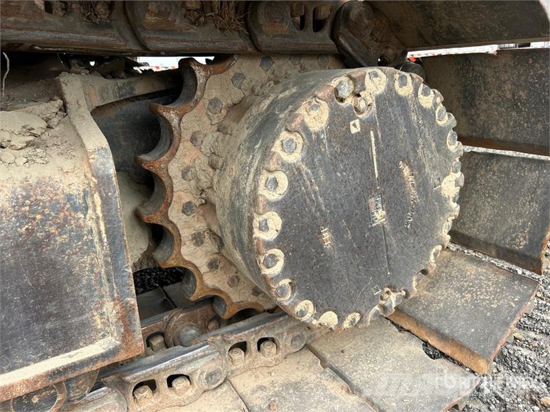 Komatsu PC 360 LC-10 Tracked Excavator Bageri guseničari
