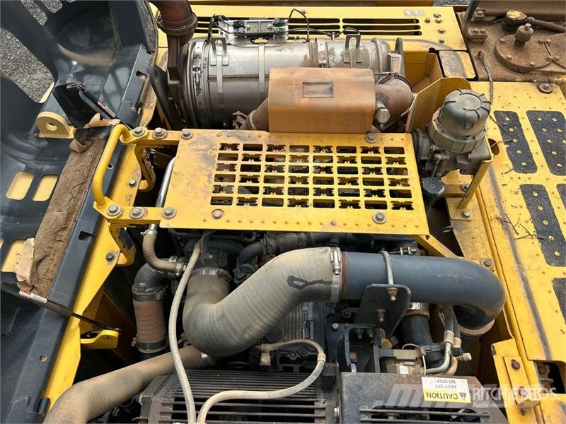 Komatsu PC 360 LC-10 Tracked Excavator Bageri guseničari