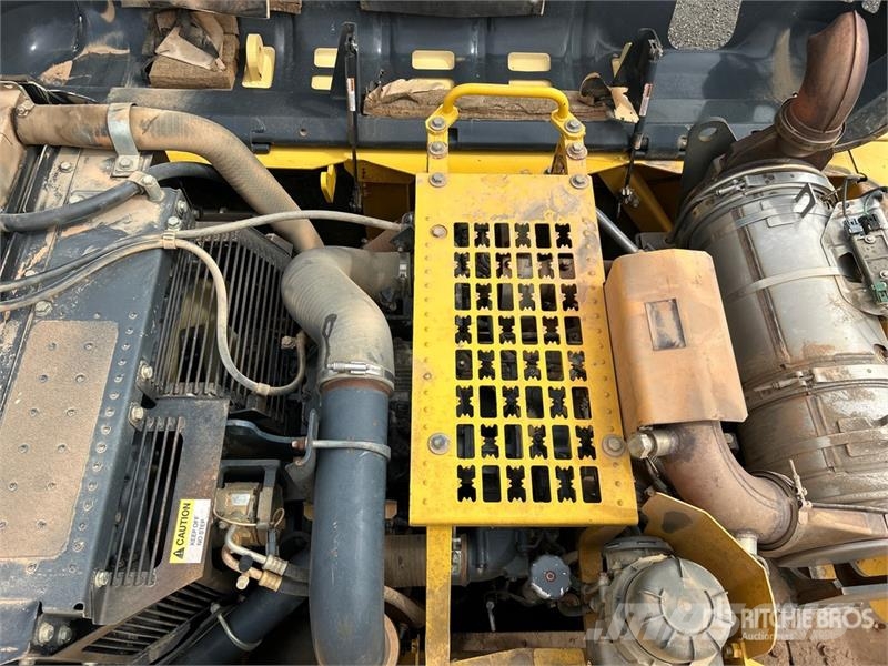 Komatsu PC 360 LC-10 Tracked Excavator Bageri guseničari