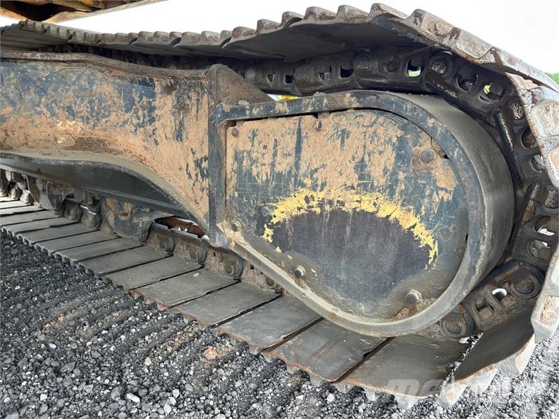 Komatsu PC 360 LC-10 Tracked Excavator Bageri guseničari