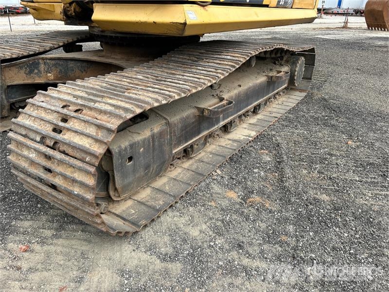 Komatsu PC 360 LC-10 Tracked Excavator Bageri guseničari