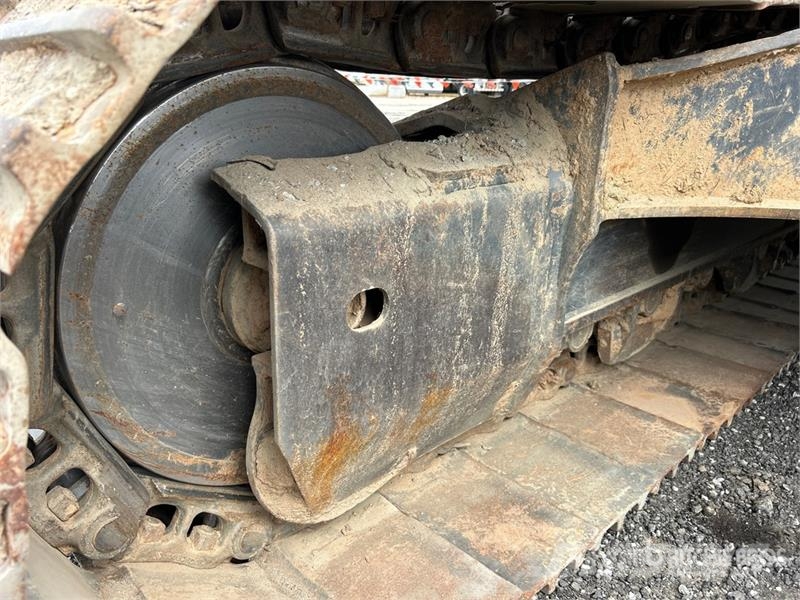 Komatsu PC 360 LC-10 Tracked Excavator Bageri guseničari