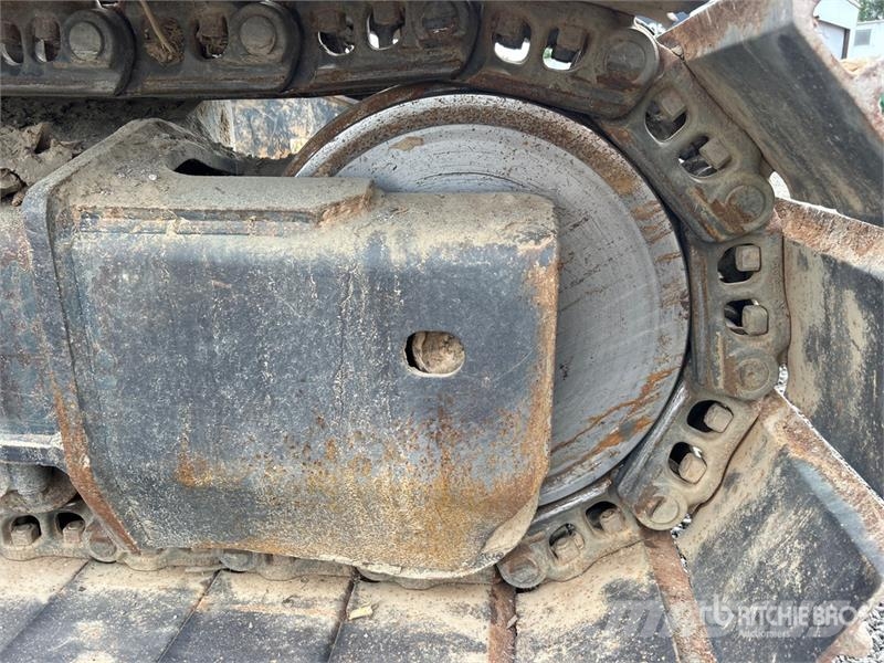 Komatsu PC 360 LC-10 Tracked Excavator Bageri guseničari