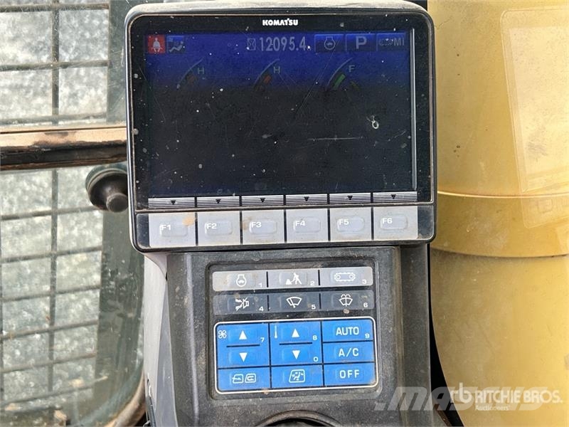 Komatsu PC 360 LC-10 Tracked Excavator 履帶式 挖土機/掘鑿機/挖掘機
