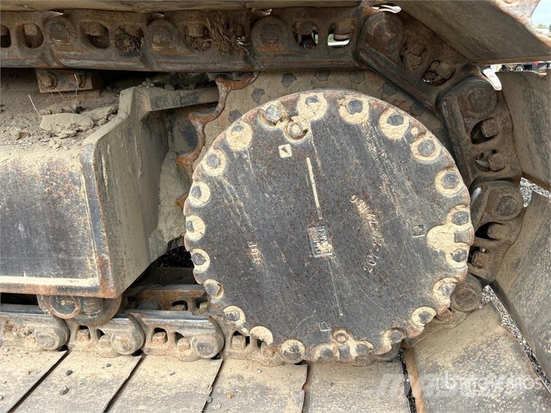 Komatsu PC 360 LC-10 Tracked Excavator Bageri guseničari