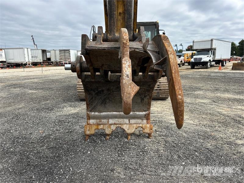 Komatsu PC 360 LC-10 Tracked Excavator Bageri guseničari