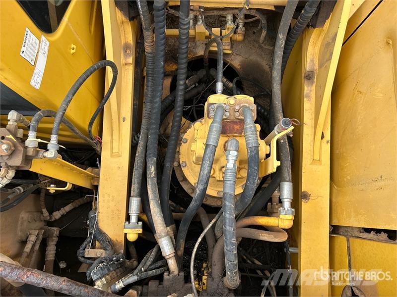 Komatsu PC 360 LC-10 Tracked Excavator Bageri guseničari