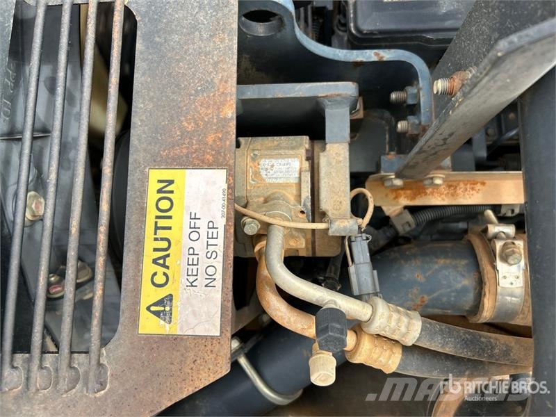 Komatsu PC 360 LC-10 Tracked Excavator Bageri guseničari