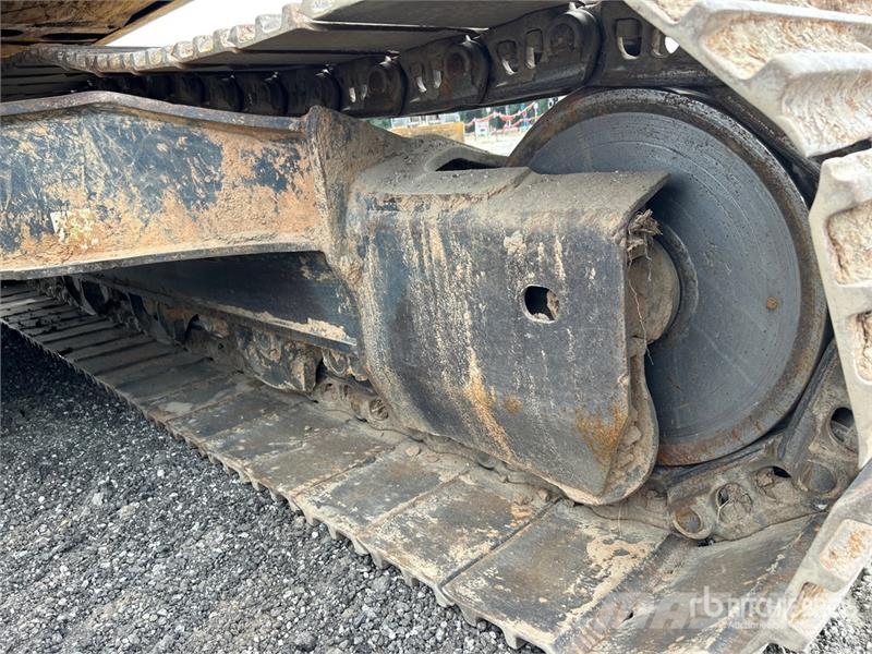 Komatsu PC 360 LC-10 Tracked Excavator Bageri guseničari