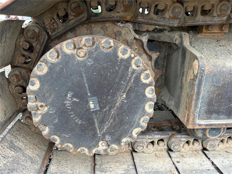 Komatsu PC 360 LC-10 Tracked Excavator Bageri guseničari