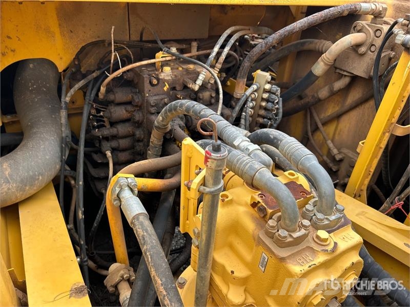Komatsu PC 360 LC-10 Tracked Excavator Bageri guseničari