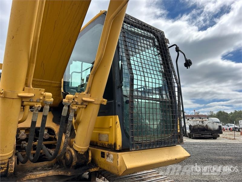 Komatsu PC 360 LC-10 Tracked Excavator 履帶式 挖土機/掘鑿機/挖掘機