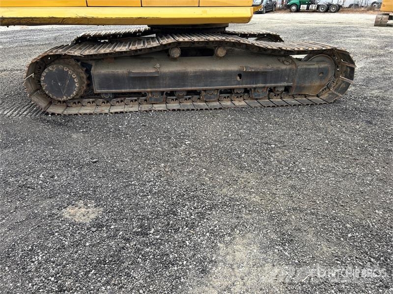 Komatsu PC 360 LC-10 Tracked Excavator Bageri guseničari