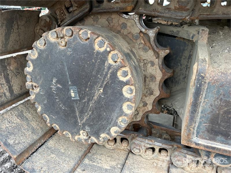 Komatsu PC 360 LC-10 Tracked Excavator Bageri guseničari