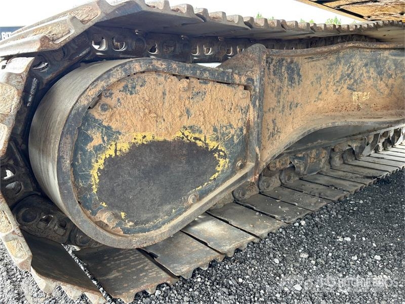 Komatsu PC 360 LC-10 Tracked Excavator Bageri guseničari