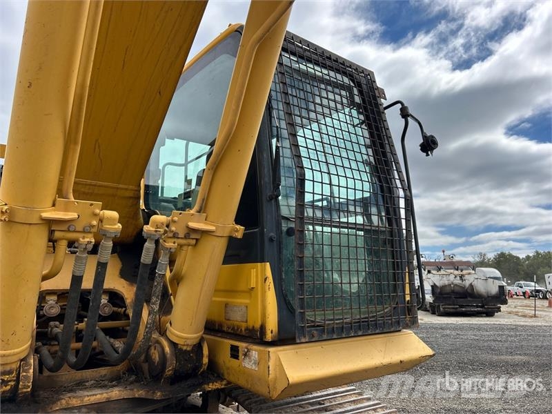 Komatsu PC 360 LC-10 Tracked Excavator Bageri guseničari