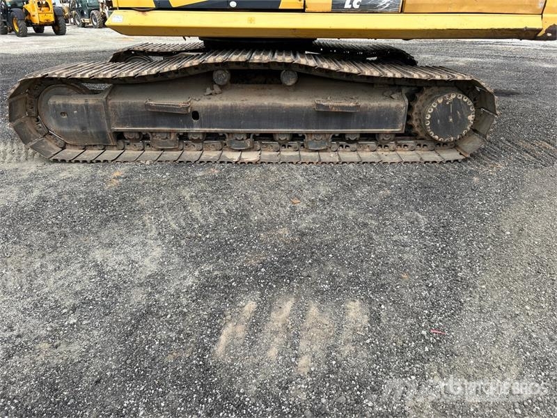 Komatsu PC 360 LC-10 Tracked Excavator Bageri guseničari