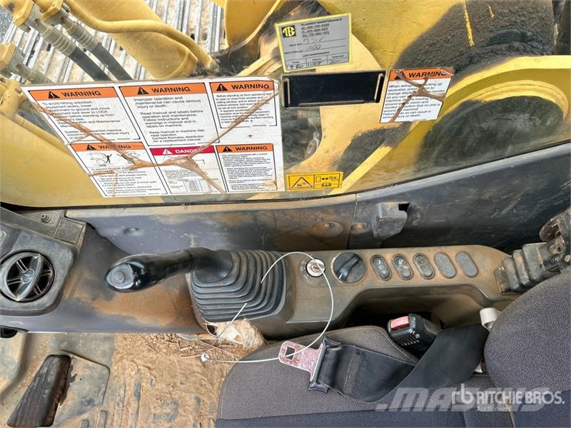 Komatsu PC 360 LC-10 Tracked Excavator Bageri guseničari