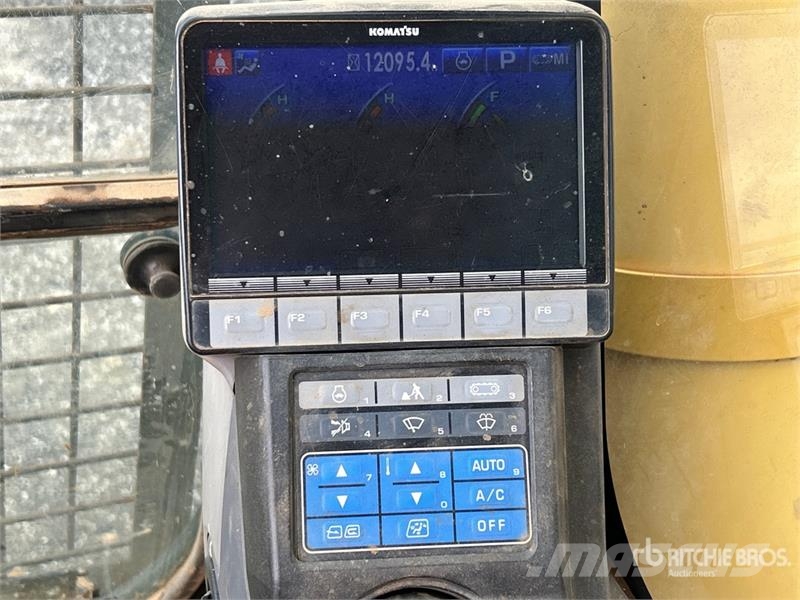 Komatsu PC 360 LC-10 Tracked Excavator Bageri guseničari