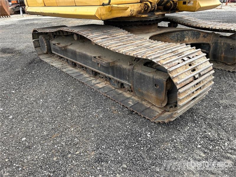Komatsu PC 360 LC-10 Tracked Excavator Bageri guseničari