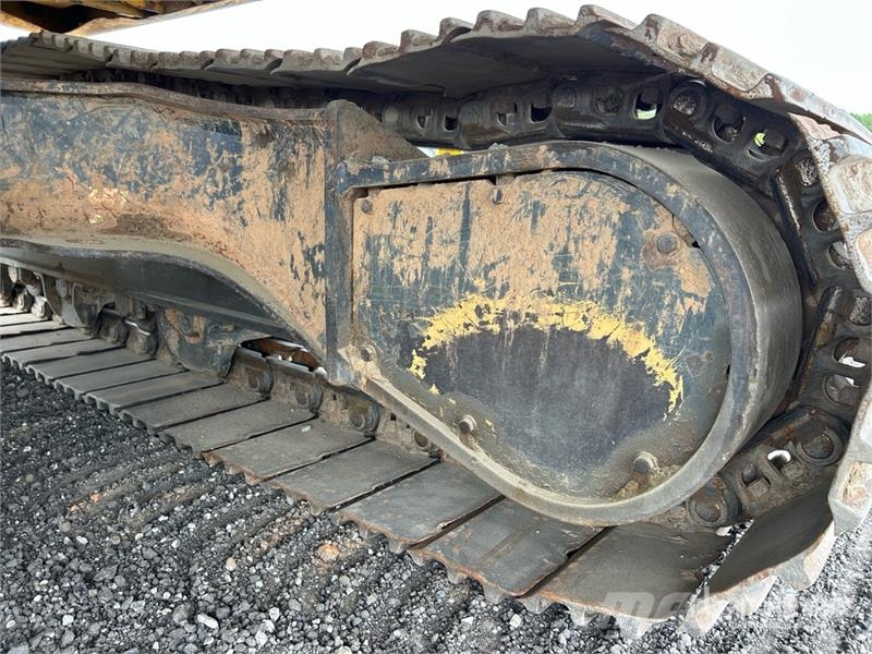 Komatsu PC 360 LC-10 Tracked Excavator 履帶式 挖土機/掘鑿機/挖掘機