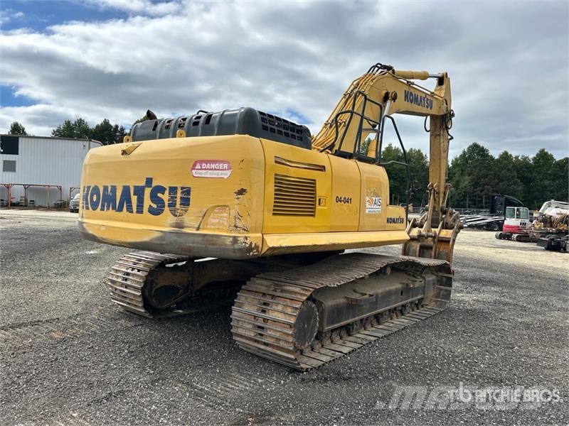 Komatsu PC 360 LC-10 Tracked Excavator 履帶式 挖土機/掘鑿機/挖掘機