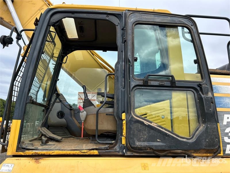 Komatsu PC 360 LC-10 Tracked Excavator Bageri guseničari