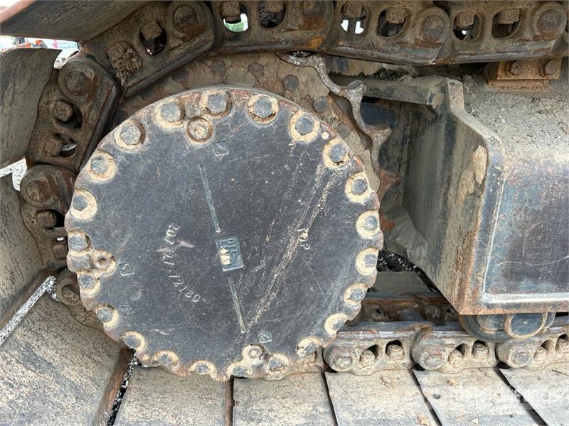 Komatsu PC 360 LC-10 Tracked Excavator 履帶式 挖土機/掘鑿機/挖掘機