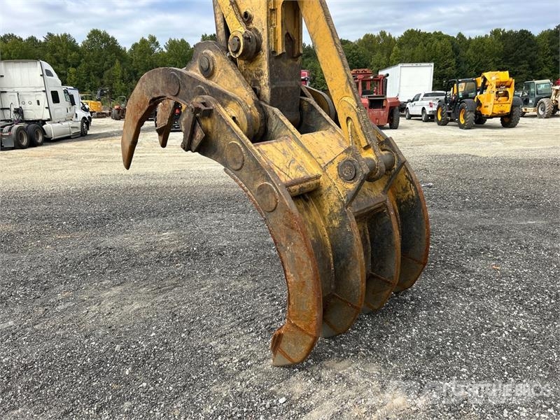 Komatsu PC 360 LC-10 Tracked Excavator Bageri guseničari