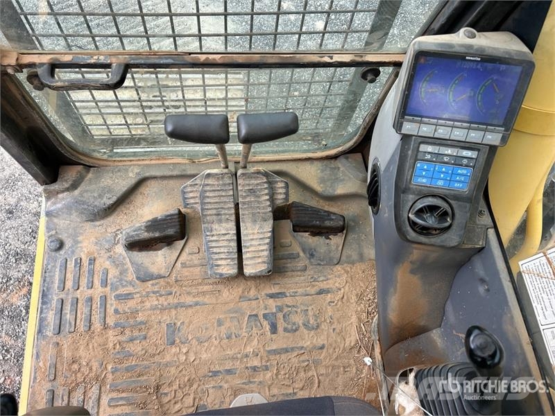 Komatsu PC 360 LC-10 Tracked Excavator Bageri guseničari